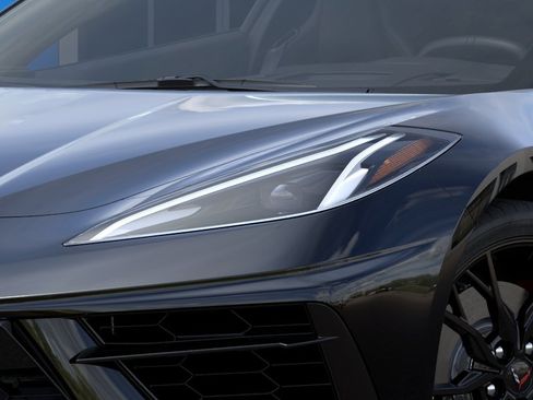 New 2027 Chevrolet Corvette Stingray Coupe w/ Z51 Performance Package RWD image 10