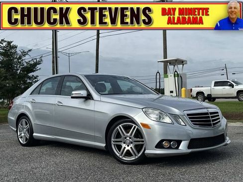 Used 2010 Mercedes-Benz E 350 Sedan image 1