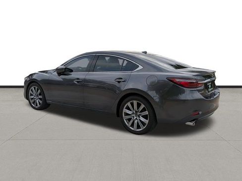 Used 2020 MAZDA MAZDA6 Grand Touring Reserve FWD image 7