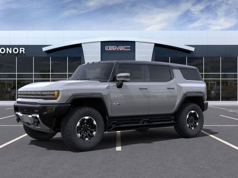 New 2024 GMC Hummer EV 3X w/ Extreme Off-Road Package image 2