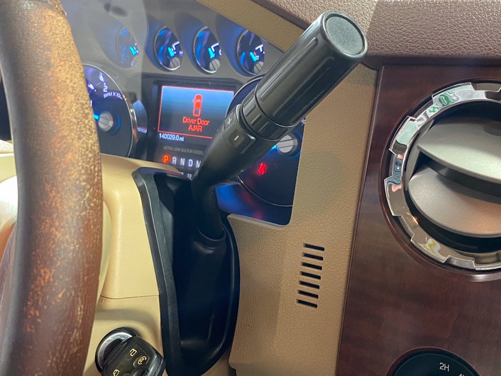 Used 2012 Ford F250 King Ranch w/ King Ranch w/Chrome Pkg AWD/4WD image 24
