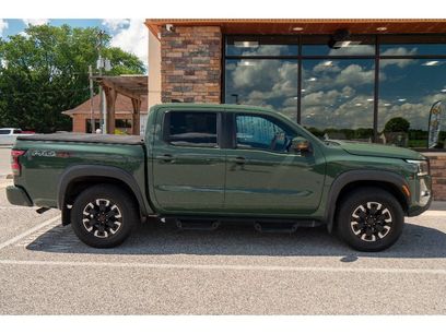 Used 2023 Nissan Frontier PRO-4X w/ Pro Convenience Package