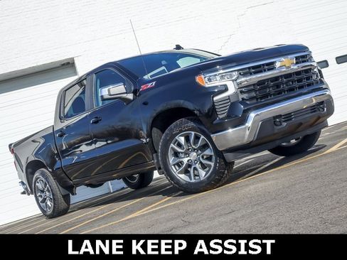 New 2026 Chevrolet Silverado 1500 LT w/ Z71 Off-Road Package image 2