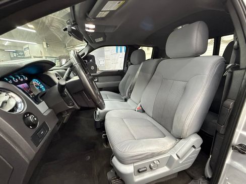 Used 2013 Ford F150 XLT w/ Luxury Equipment Group AWD/4WD image 15