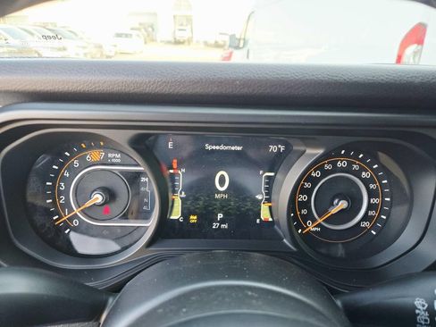 New 2026 Jeep Wrangler Sport AWD/4WD image 21
