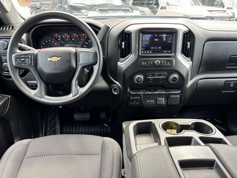 Used 2024 Chevrolet Silverado 2500 W/T w/ WT Convenience Package AWD/4WD image 10