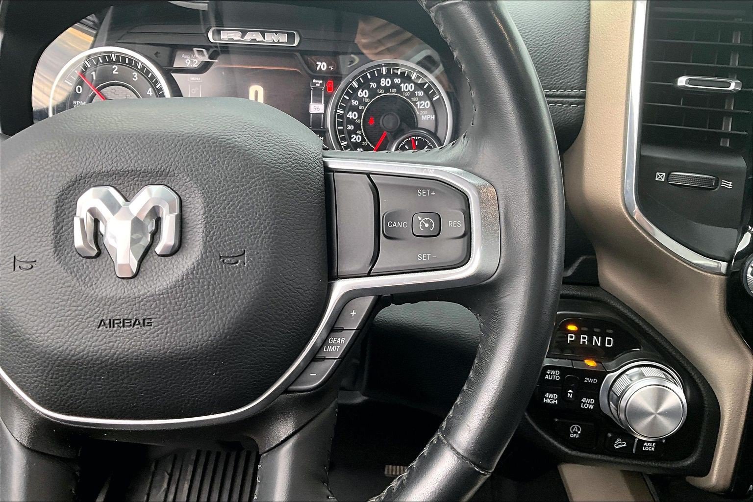 Used 2022 RAM 1500 Laramie w/ Laramie Southwest Edition AWD/4WD image 20