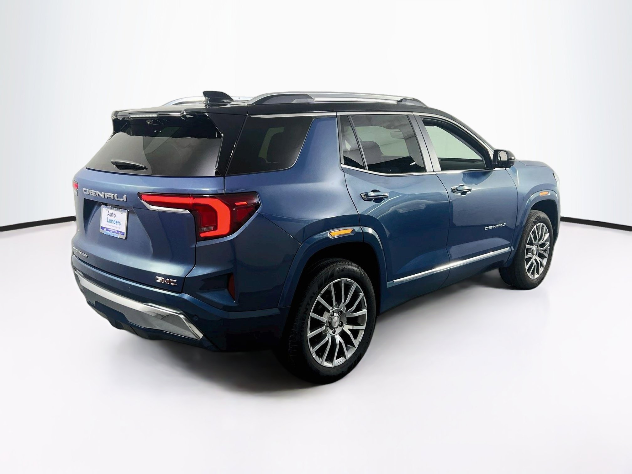 Used 2026 GMC Terrain Denali AWD/4WD image 5
