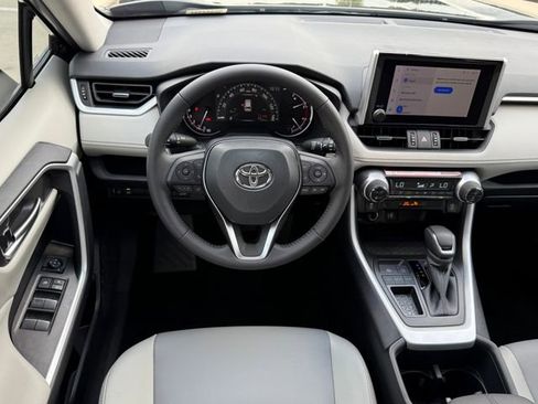 Used 2025 Toyota RAV4 XLE Premium FWD image 23