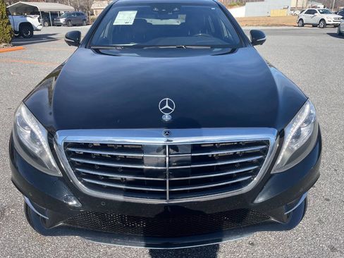Used 2015 Mercedes-Benz S 550 Sedan image 6