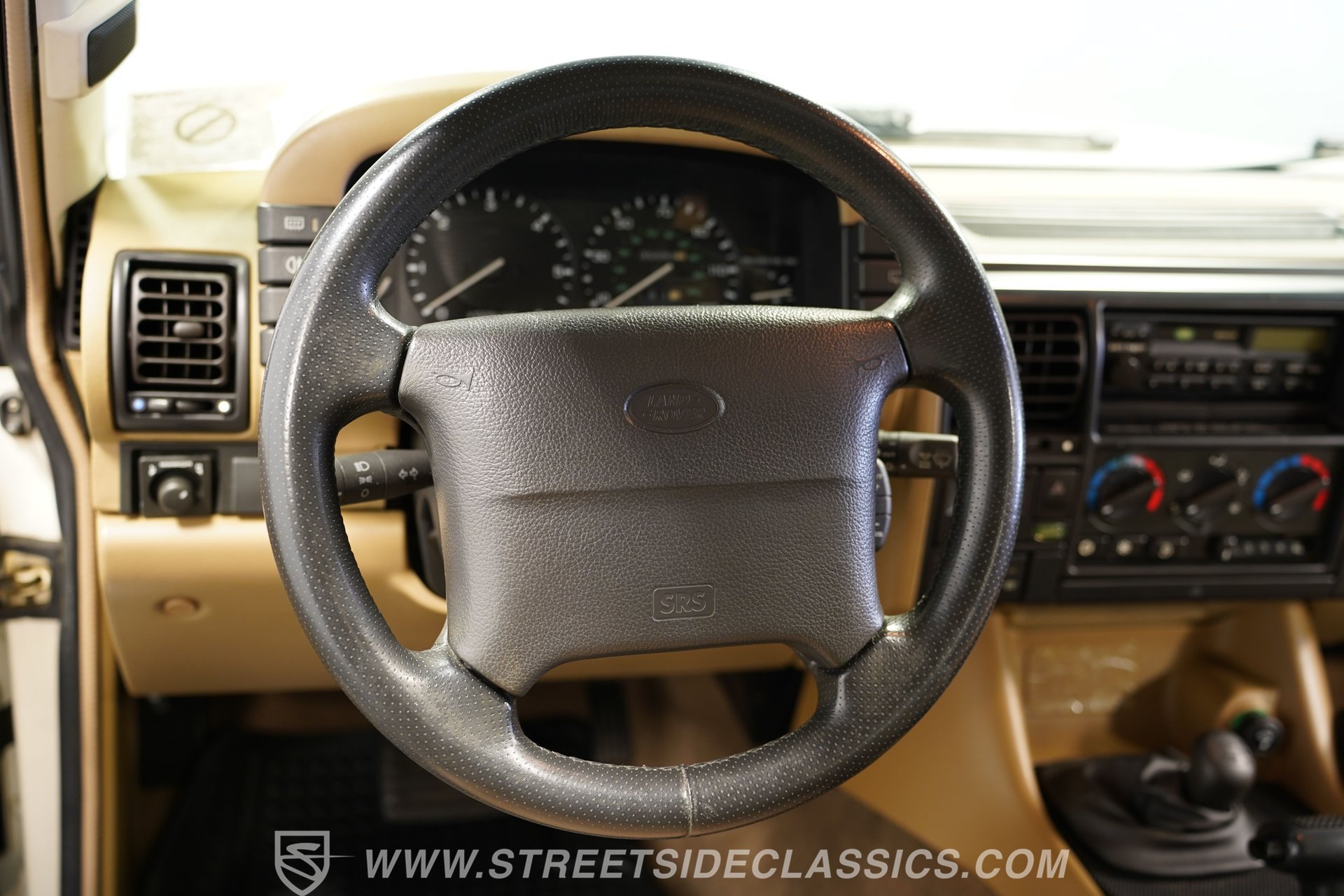 Used 1996 Land Rover Discovery AWD/4WD image 40