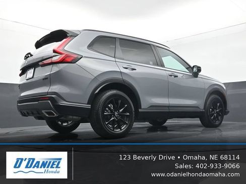 Used 2026 Honda CR-V Sport image 12