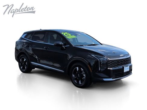 Used 2026 Kia Sportage LX FWD image 8
