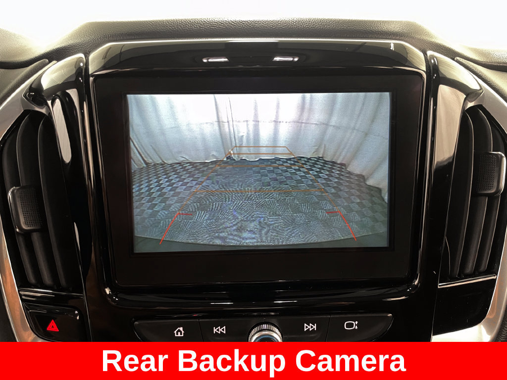 Used 2019 Chevrolet Traverse LT AWD/4WD image 3