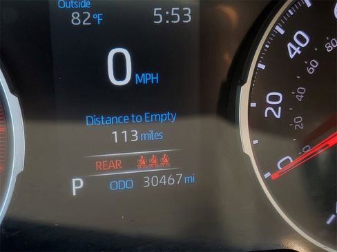 Certified 2022 Toyota RAV4 LE image 24