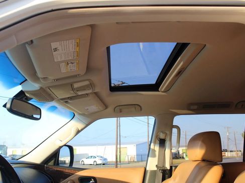 Used 2017 Nissan Armada Platinum w/ Captain Seat Package RWD image 24