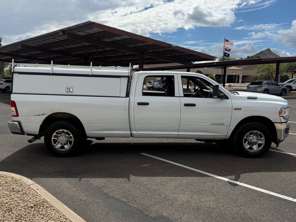 Used 2021 RAM 2500 Tradesman RWD image 5