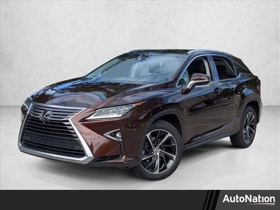 Used 2016 Lexus RX 350 FWD