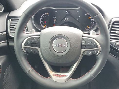 Used 2019 Jeep Grand Cherokee Trailhawk image 14