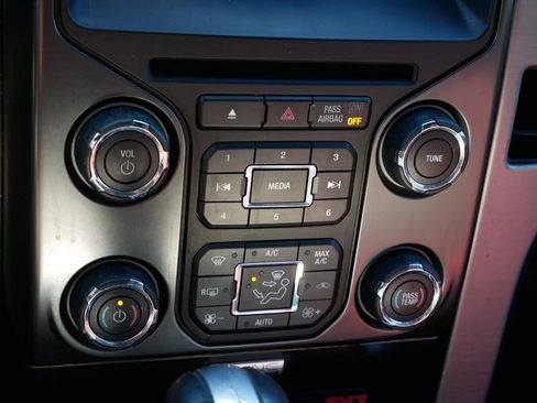 Used 2014 Ford F150 Raptor w/ Equipment Group 801A Luxury image 26