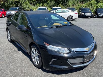 Used 2016 Chevrolet Volt Premier w/ Driver Confidence Package