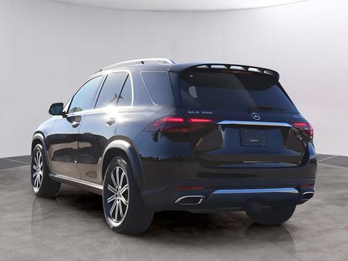 Certified 2026 Mercedes-Benz GLE 350 4MATIC image 7