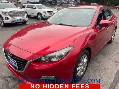 Used 2016 MAZDA MAZDA3 i Sport w/ Preferred Equipment Package