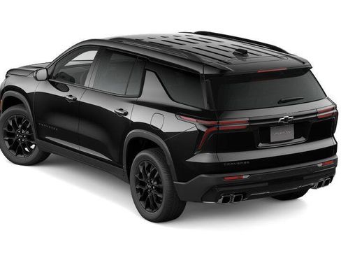 New 2026 Chevrolet Traverse LT w/ Midnight/Sport Edition image 34