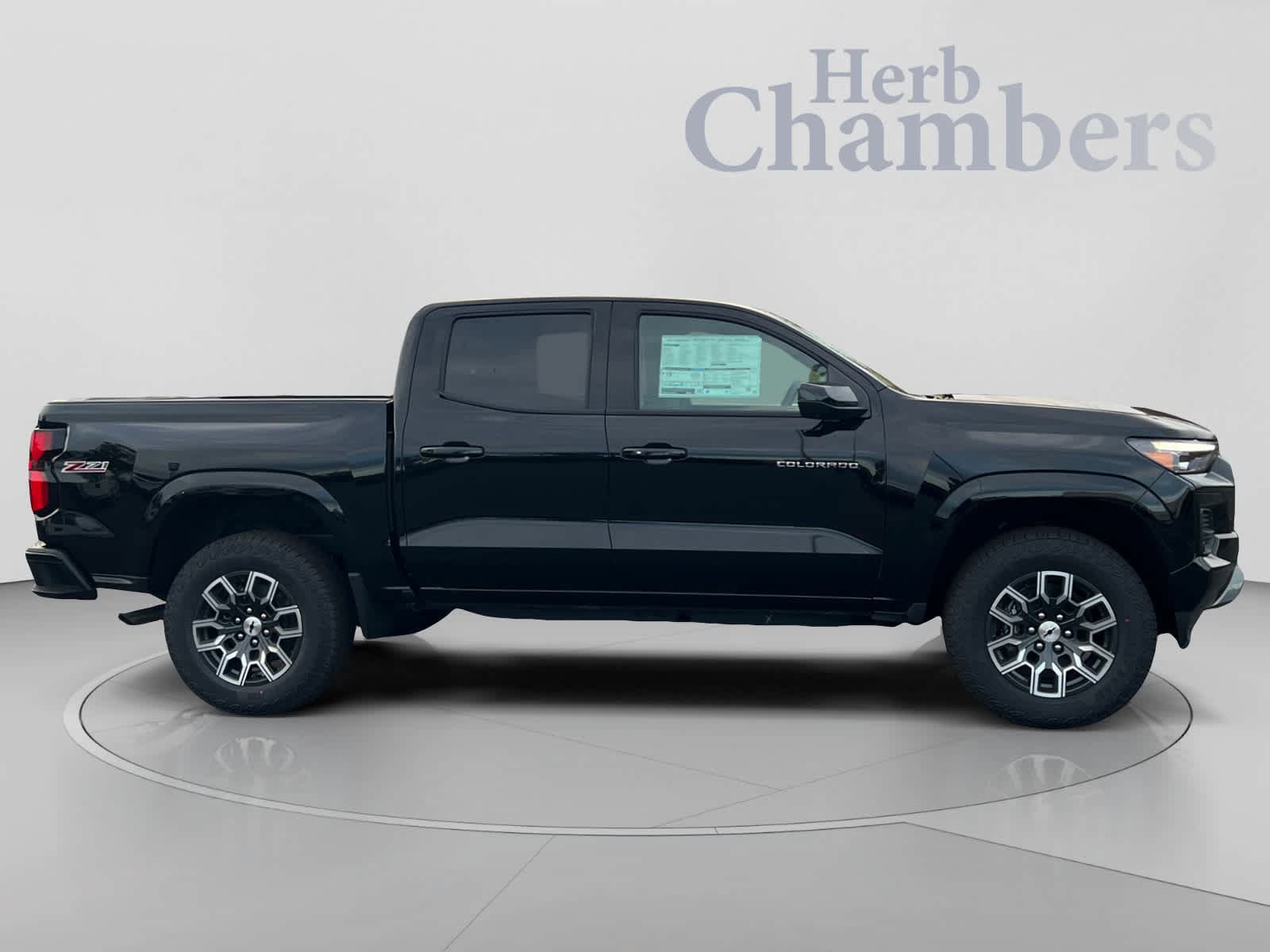 New 2026 Chevrolet Colorado Z71 w/ Technology Package AWD/4WD image 5