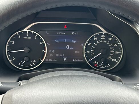 Used 2018 Nissan Murano SL w/ Midnight Edition Package AWD/4WD image 25