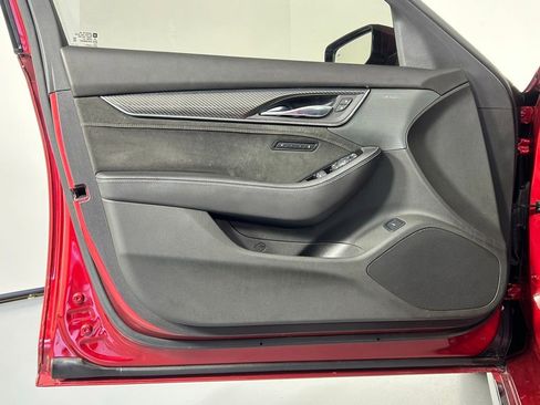 Used 2022 Cadillac CT5 V Blackwing w/ Parking Package image 35