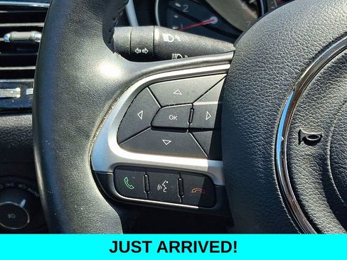 Used 2019 Jeep Compass Limited w/ Safety & Security Group AWD/4WD image 22