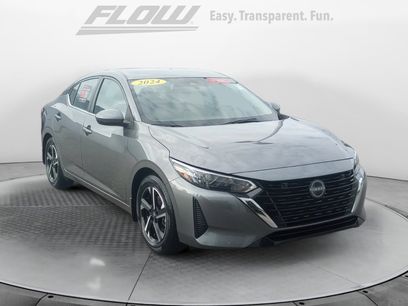 Used 2024 Nissan Sentra SV