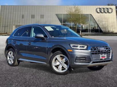 Used 2018 Audi Q5 2.0T Premium Plus w/ Premium Plus Package
