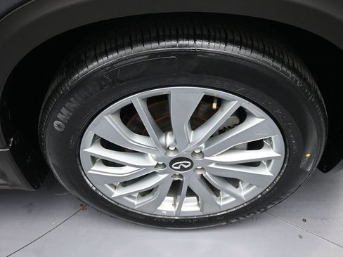 Used 2023 INFINITI QX50 Luxe image 13