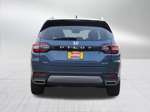 New 2026 Honda Pilot Elite image 6
