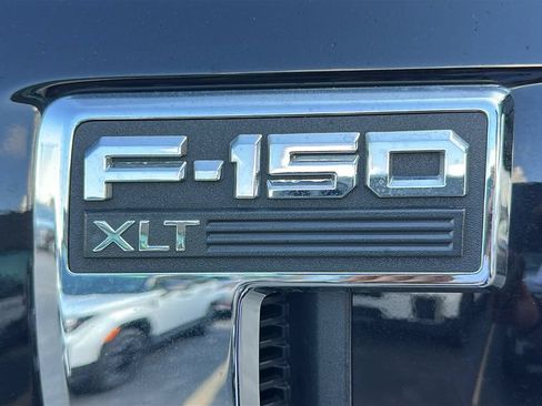 Used 2025 Ford F150 XLT w/ Equipment Group 301A Standard RWD image 5