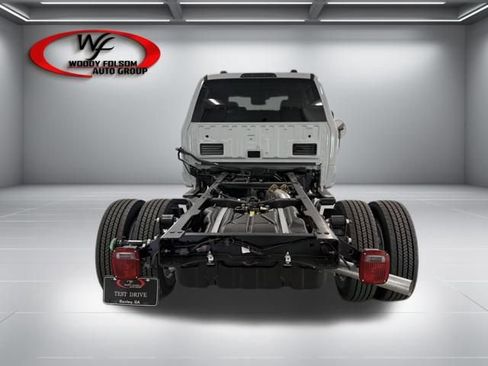 New 2026 Ford F450 Lariat AWD/4WD image 8