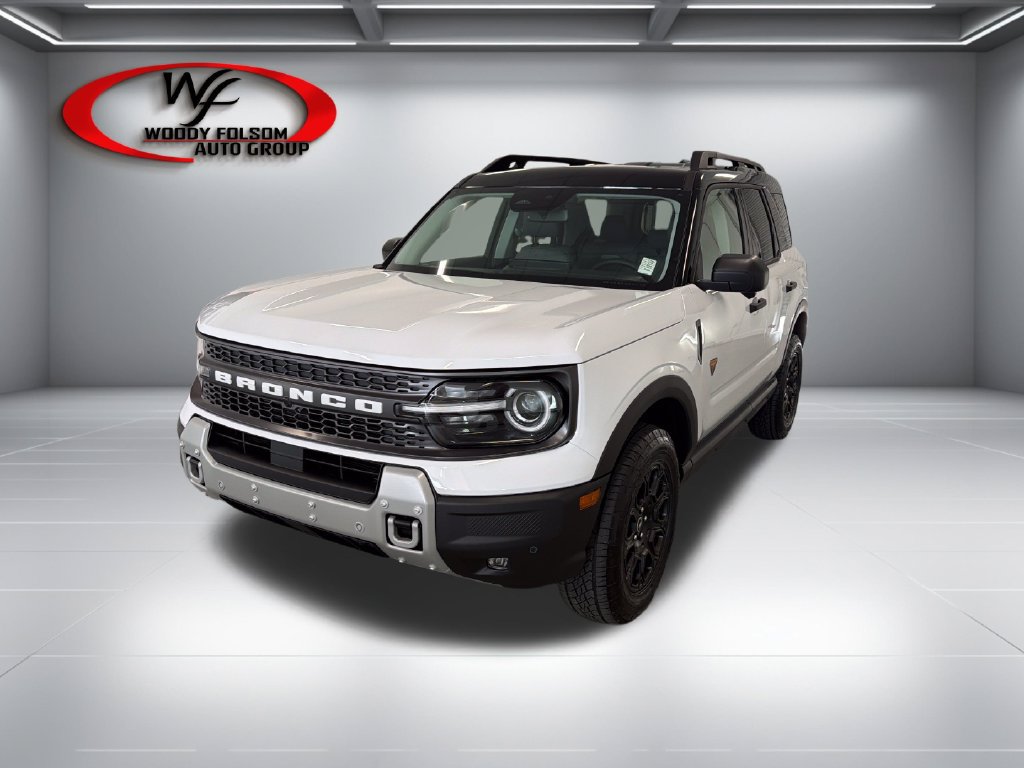 New 2026 Ford Bronco Sport Badlands AWD/4WD image 3