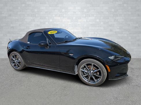 Used 2018 MAZDA MX-5 Miata Grand Touring image 1