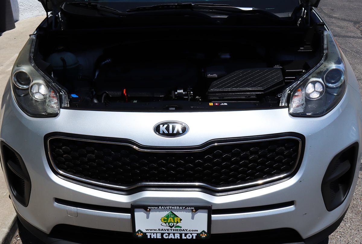 Used 2019 Kia Sportage LX FWD image 55