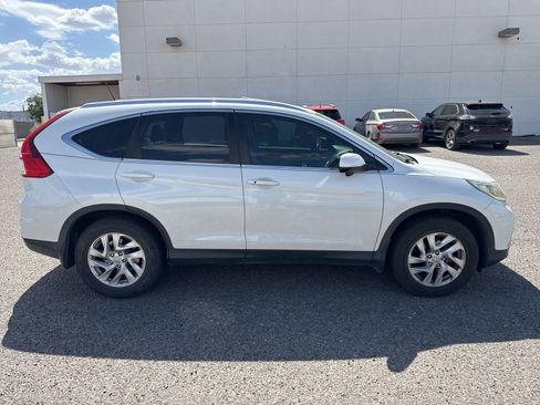 Used 2015 Honda CR-V EX-L image 4