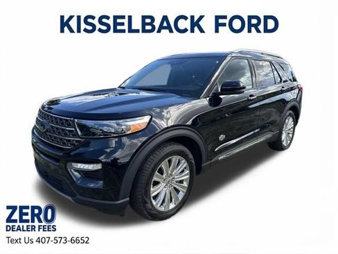Certified 2023 Ford Explorer King Ranch RWD image 10