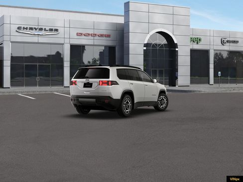 New 2026 Jeep Cherokee Limited AWD/4WD image 7