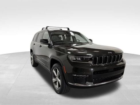 Certified 2022 Jeep Grand Cherokee L Limited image 5