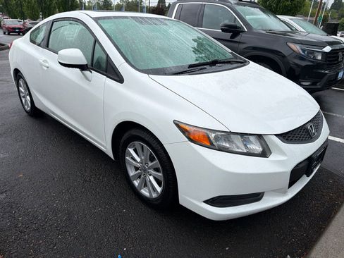 Used 2012 Honda Civic EX image 3