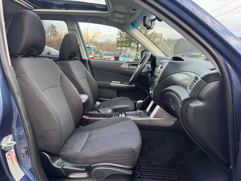 Used 2012 Subaru Forester 2.5X Premium w/ All-Weather Pkg image 14