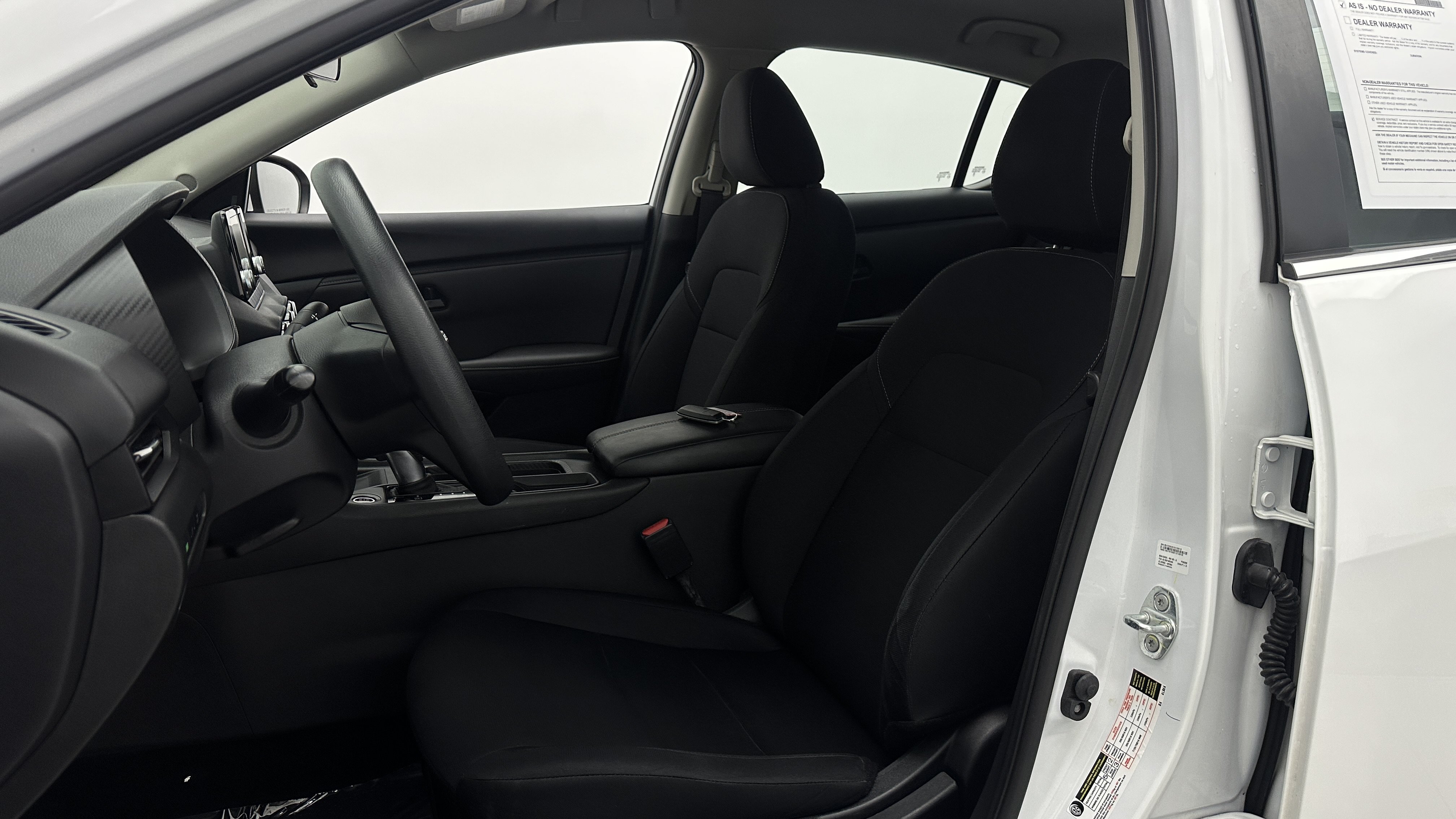 Used 2024 Nissan Sentra S w/ Lighting Package FWD image 14