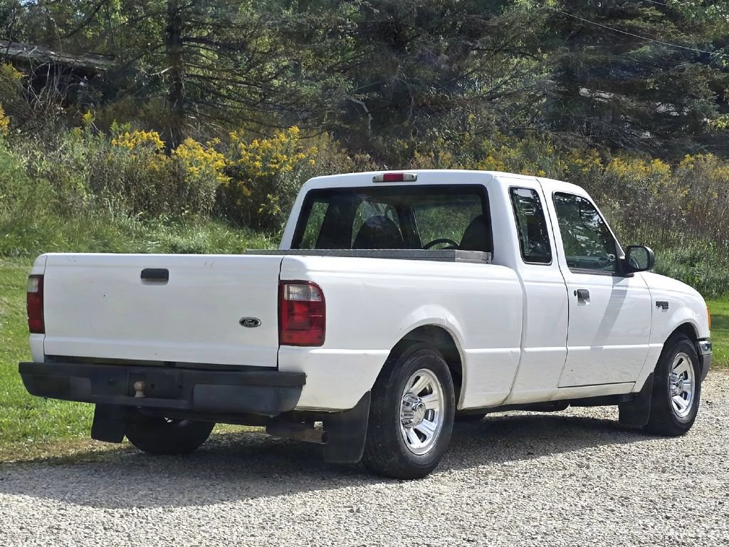 Used 2003 Ford Ranger 2WD SuperCab image 9