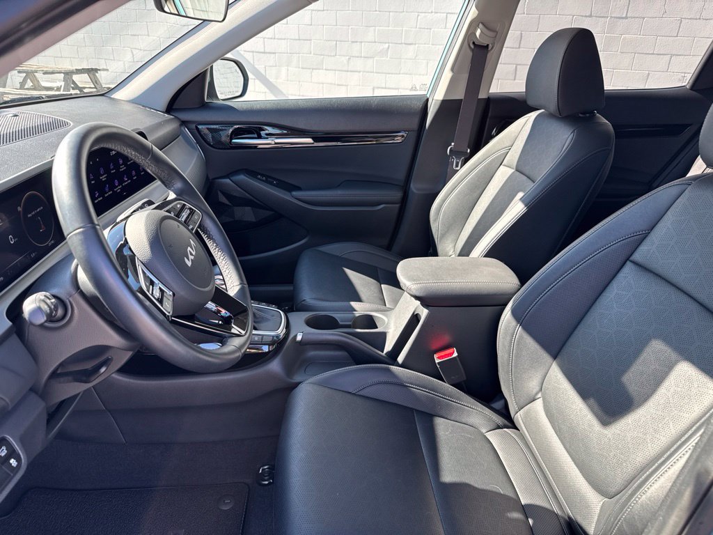 Used 2026 Kia Seltos EX AWD/4WD image 20